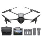 DJI Mavic 4 Pro Fly More Combo with DJI RC 2, Flagship Tri-Camera Drone with 100MP 4/3 CMOS Hasselblad Camera, 30km/18.6mi Video Transmission, 51-Min Max Flight Time, Charging Hub, and More