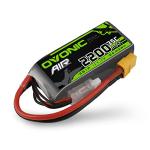 OVONIC 3s Lipo Battery 35C 2200mAh 11.1V Lipo Battery with XT60 Connector for Airplane RC Quadcopter Helicopter FPV Drone (1pcs)
