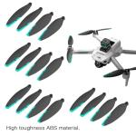 16 Pcs Propellers for S159 Drone Mini Propellers, Propellers Replacements Low-Noise and Quick-Release Blades Props, s159 Drone Part Accessories