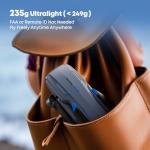 Veeniix V11MINI SE Drones with Camera for Adults 4K UHD,Under 249g,70 Mins Flight Time,9842FT Long Range,Auto Return,Lightweight and Foldable Drone for Adults,Beginner,Upgraded Mini Drone with TOF GPS