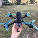 16pcs Fpv Drone Props Propeller: Gemfan 51466 V2 Hurricane MCK Tri-Blade 5 Inch Props for 4S 6S FPV Freestyle Racing, 8xCW 8xCCW