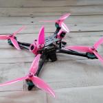 16pcs Fpv Drone Props Propeller: Gemfan 51466 V2 Hurricane MCK Tri-Blade 5 Inch Props for 4S 6S FPV Freestyle Racing, 8xCW 8xCCW