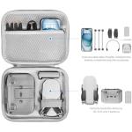 Carrying Case for DJI Mini 4K/Mini 2 SE Accessories Kit, 5-in-1 Hard Travle Storage Bag, Includes 1 Pair of Rocker, Joystick Protector, Propeller Holder& Digital Sticker