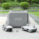 Carrying Case for DJI Mini 4K/Mini 2 SE Accessories Kit, 5-in-1 Hard Travle Storage Bag, Includes 1 Pair of Rocker, Joystick Protector, Propeller Holder& Digital Sticker