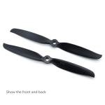 Propeller Props, 10PCS 6040 6x4 Remote Control propellers for Remote Control Aircraft Quadcopter Remote Control Aircraft 2450Special for Motor skrnrhrery