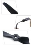 Propeller Props, 10PCS 6040 6x4 Remote Control propellers for Remote Control Aircraft Quadcopter Remote Control Aircraft 2450Special for Motor skrnrhrery