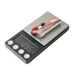 BETAFPV 2pcs Lava 550mAh 2S 7.6V 75C LiHV Lipo Battery with XT30 Connector, Rechargable FPV Drone Lipo Battery, for 2S FPV Racing Whoop Drone Quadcopters Like Meteor85, Pavo Pico 2S Brushless Drone