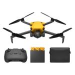SKYROVER X1 Fly More Combo, Drone with Camera 4K for Adults, 8K Photo, Under 249g, 50000ft Transmission, 96-Min Flight Time with 3 Batteries
