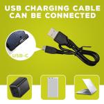 sea jump 3PCS 3.7V 1000mAh Lipo Battery with USB Charging Cable Suitable for E88 E88MAX E99 E99MAX BD101 P15PRO P8 A13 A15 K10MAX RC Drone, Aerial Quadcopters High-Capacity Battery Spare Parts