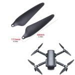 sea jump 16PCS Propeller Suitable for HS360S Aerial Four Axis Remote Controlled Drone Blade Parts