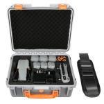 Hard Case for DJI Air 3S/Air 3 - Waterproof Carrying Cases, Portable Storage Bag Fits for DJI Fly More Combo, RC 2/RC-N2/RC-N3 Controller, Batteries, Charger, Cables, Accessories (Only Gray Case)