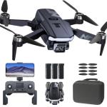 4K Ultra HD Drone with Camera for Adults N11 PRO GPS Enabled, 90 Min Flight Duration, Precision Auto Return, Follow Me Function, 5G Low-Latency FPV, Brushless Motor Technology, Beginner Friendly RC Quadcopter‌