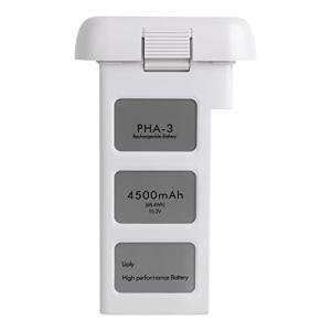 KUWATA Intelligent Flight Battery for DJI Phantom 3 Standard, Phantom 3 Professional, Phantom 3 Advanced, Phantom 3 SE, Phantom 3 4K, 4500mAh, Camera Drone Extended Battery