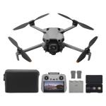 DJI Mini 5 Pro Fly More Combo with DJI RC 2, Drone with Camera, 1-Inch CMOS, 4K Drone for Beginners with Omnidirectional Obstacle Sensing, ActiveTrack 360°, 225° Gimbal Rotation, 3 Batteries