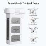 KUWATA Intelligent Flight Battery for DJI Phantom 3 Standard, Phantom 3 Professional, Phantom 3 Advanced, Phantom 3 SE, Phantom 3 4K, 4500mAh, Camera Drone Extended Battery