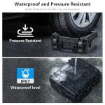 FPVtosky Dual Layer Hard Case for DJI Mini 5 Pro [CASE ONLY], Waterproof Carrying Case for Mavic Mini 5 Pro/Fly More Combo/Plus Drone, Compatible with DJI RC 2 or RC-N3 Controller Accessories