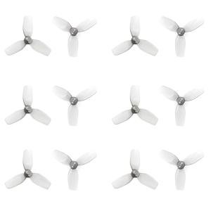 6Pairs HQProp 63MM 3-Blade Props DT63MMX3 2.5 Inch Drone Propellers 2.5in FPV Racing Quadcopter