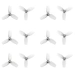 6Pairs HQProp 63MM 3-Blade Props DT63MMX3 2.5 Inch Drone Propellers 2.5in FPV Racing Quadcopter