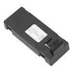 RC Drone Battery, 3.7V 2600mAh Lithium Battery for E88 E88PRO E88MAX E525 E99 E99PRO P1 P5PRO K3 S1 P8, Stable UAV Replacement Battery, Remote Control UAV Backup Battery