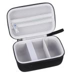 worfty for HOVERAir X1 Drone with Camera Hard Carrying Case, Case Compatible with HOVERAir X1 Drone with Camera Kit Storage Bag (Case Only) (Black)