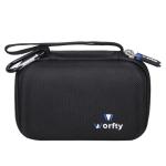 worfty for HOVERAir X1 Drone with Camera Hard Carrying Case, Case Compatible with HOVERAir X1 Drone with Camera Kit Storage Bag (Case Only) (Black)