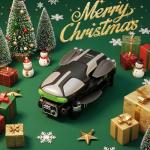 GPS Drones with Camera for Adults 4K, 100-Min Flight Time with 2 Batteries, 2K/30fps Video, 5.7-inch FPV Screen, RC Quadcopter, GPS Follow, Auto Return, Beginner Mode, Foldable RC Drones ZY90 PRO