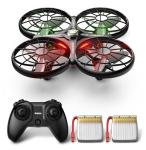 SYMA Drone for Kids 8-12 with Automatic Obstacle Avoidance, 20 Mins Flight Time(2 Batteries), One-Key 360°Flips and Altitude Hold, Safe Indoor Flying Toys for Boys and Girls