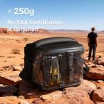 FPV Drone with Camera 4K HD for Adults with Big Screen on Remote Controller,Easy Fly Quadcopter for Beginners & Kids with Optical Flow Positioning,Gift Toys for Men Boys,2 pcs Batteries and Carrying Case