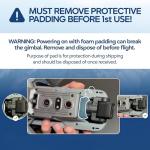 DCX Volo X EZ AI Drones – Drones with Camera for Adults 4k AI-Assisted Flight Control – FAA Approved Drone 4k Camera, 360° Obstacle Avoidance, U.S. Support – Beginner Drone for Adults