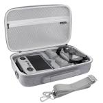 REYGEAK Mini 5 Pro Carrying Case,Waterproof Hard Case for DJI Mini 5 Pro Accessories,Portable Travel Storage Bag with Shoulder Strap for Drone,RC-N3/RC 2 Controller,Batteries