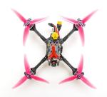 [20 pcs] GEMFAN 5" Propeller 51466V2, 5 inch High Performance 3-Blades Props for FPV Drone RC Models 10CW 10CCW, 5 Color Mix