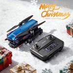 Veeniix Drones with Camera for Adults 4K, Gimbal & EIS 4K/30FPS Professional Drone, 70Min Flight with 2 Batteries, 10000ft FPV Video Transmission, Integrated FAA Remote ID, Beginner Friendly