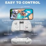 Drone with Camera for Adults, HD FPV Drones with Upgrade Altitude Hold, One-Key Take Off/Landing, Voice Control, Headless Mode, 2 Batteries, Toys Gifts for Teen Boys Girls, Beginner