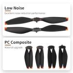 Propellers for DJI Mini 5 Pro, Replacement Spare Blades Props for DJI Mini 5 Pro Drone Accessories