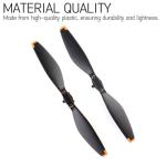 4Pieces Propellers Compatible with DJI Mini 5 Pro 6028 Props - Plastic, Low Noise, Quick Release Wing Blades, Spare Wings, Drone Accessories, Non-OEM