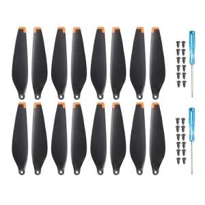16Pcs Mini 3 Propellers for DJI Mini 3 Low-Noise Blades Props Wing Replacemen Accessories(NOT for DJI Mini 3 Pro)
