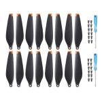 16Pcs Mini 3 Propellers for DJI Mini 3 Low-Noise Blades Props Wing Replacemen Accessories(NOT for DJI Mini 3 Pro)