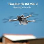 16Pcs Mini 3 Propellers for DJI Mini 3 Low-Noise Blades Props Wing Replacemen Accessories(NOT for DJI Mini 3 Pro)
