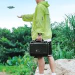 Skyreat Neo Hard Case,Waterproof Carrying Hard Shell Case Shoulder Bag for DJI Neo Fly More Combo with RC-N3 Remote Controller, Intelligent Flight Battery/Charging Hub and Other Accessories