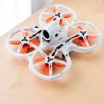 2 Pairs of Avan Props – 4-Blade 40mm Propeller Set fit for EMAX Propeller Tinyhawk I, Tinyhawk II, FPV Racing Drone Parts, Indoor Flying 08025 Motor Accessories, Paddle Spare NOT for Tinyhawk III