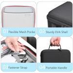 RLSOCO Hard Case for Potensic ATOM 2 Drone - Fits Accessories: Drone,Remote Controller,Charging Hub and Power Adapter (Case Only)