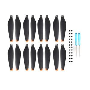 16Pcs Mini 4 Pro/Mini 3 Pro Propellers for DJI Mini 4 Pro/Mini 3 Pro Low-Noise Blades Props Wing Replacemen Accessories