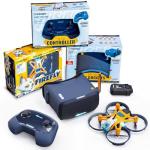 HISINGY Firefly FPV Done Kit,FPV Drone for Kids and Beginners,Micro Drone with Camera, APP Control, Altitude Hold, Video Record and Download,Kids Toys for Boys and Girls, Gift Toys for Birthdays
