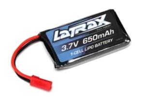 Traxxas 3.7V, 650mAh LiPo battery