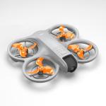 Master Airscrew Stealth Propellers for DJI Neo - Orange, 4 pcs