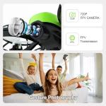 Swifsen Kids Drone with Camera – Mini Rc Toy for Boys, Beginners, Birthday Gifts for Boys and Beginners,Quadcopter Light Toy With 2 Batteries,Rc Drone Indoor Small Helicopter,Altitude Hold