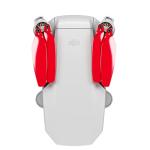 Master Airscrew Stealth Propellers for DJI Mini 2, Mini 2 SE, Mini SE & Mini 4K - Red, 4 propellers in set
