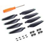 Gleesfun G11PRO Drone Propellers (4Packs) - Replacement Blades, Spare Drone Accessories