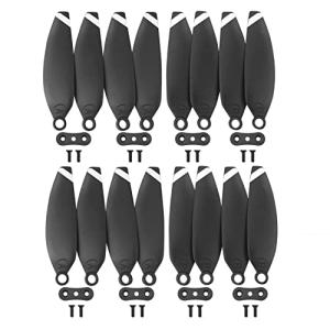Anbee 16pcs Propellers Props Blades Spare Part for Holy Stone HS175D X650 X500 Pro RC Quadcopter