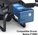 Bwine F7/F7GB2 Pro Drone Original Battery Rechargeable with11.1V 2600mAh，183g